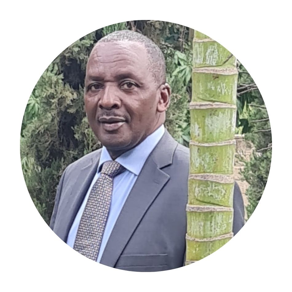 Reuben Mbindu